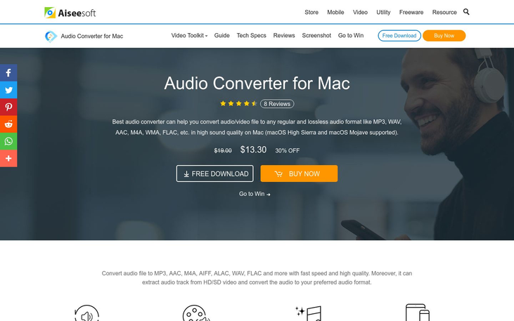 best aiff to flac converter for mac